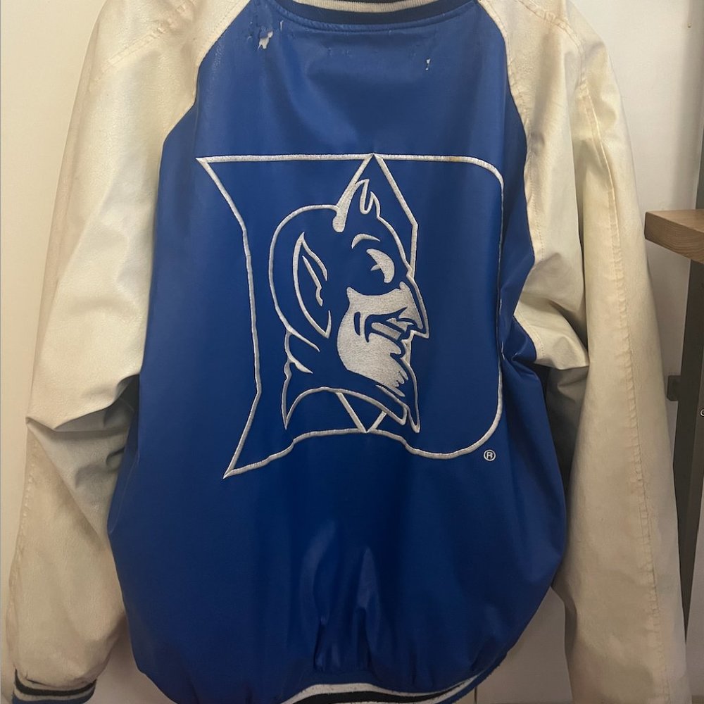 Duke University vintage jacket